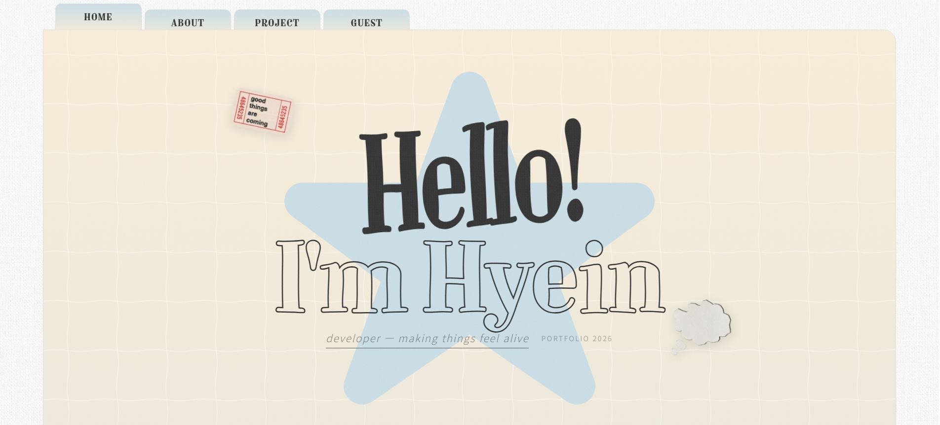 Portfolio 2025 preview